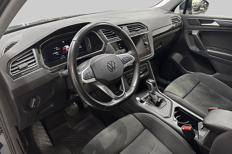 Volkswagen Tiguan eHybrid 1.4 TSI ACT OPF Elegance Euro 6 – bild 7