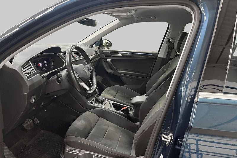 Volkswagen Tiguan eHybrid 1.4 TSI ACT OPF Elegance Euro 6 – bild 8