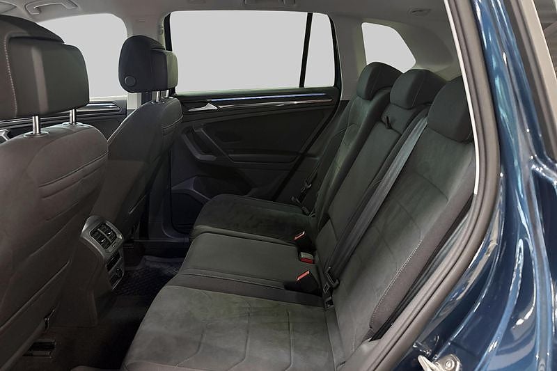 Volkswagen Tiguan eHybrid 1.4 TSI ACT OPF Elegance Euro 6 – bild 9
