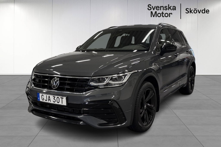 Volkswagen Tiguan eHybrid 1.4 TSI ACT OPF R-Line Euro 6