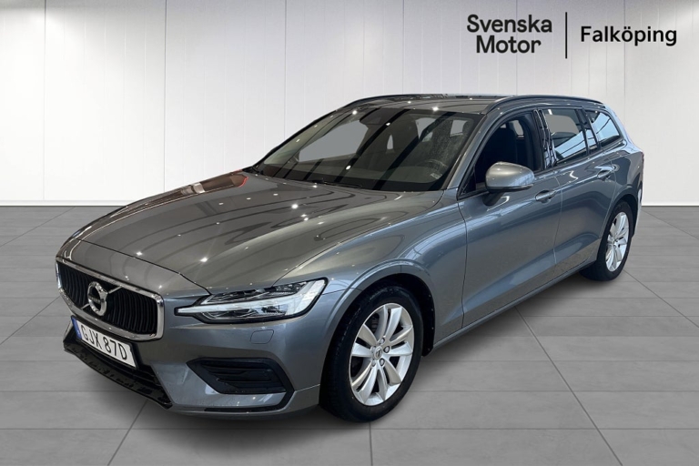 Volvo V60 D3 Momentum I Nybesiktad I Backkamera I Rattvärme