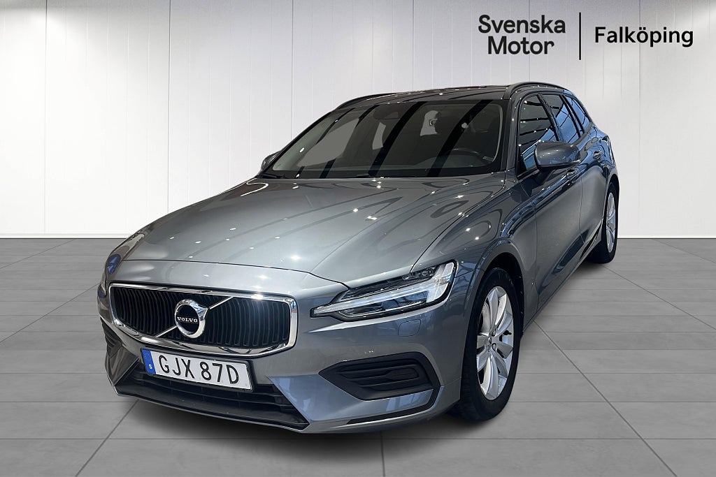 Volvo V60 D3 Momentum I Nybesiktad I Backkamera I Rattvärme