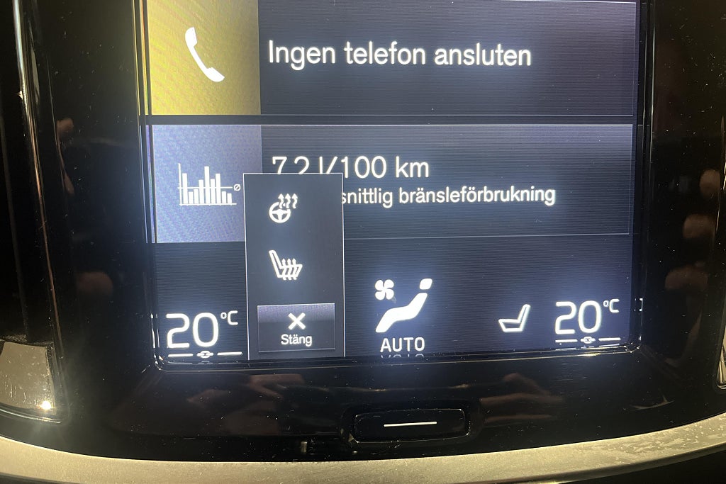 Volvo V60 D3 Momentum I Nybesiktad I Backkamera I Rattvärme – bild 13