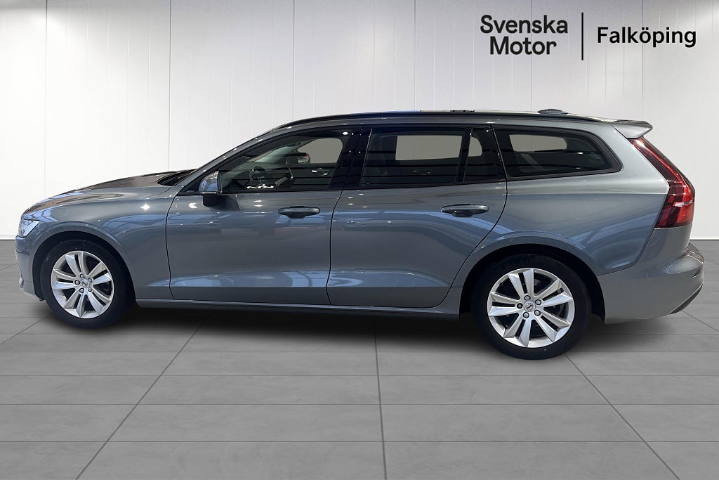 Volvo V60 D3 Momentum I Nybesiktad I Backkamera I Rattvärme – bild 3