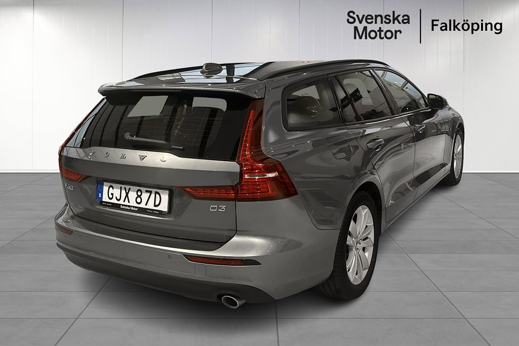 Volvo V60 D3 Momentum I Nybesiktad I Backkamera I Rattvärme – bild 4