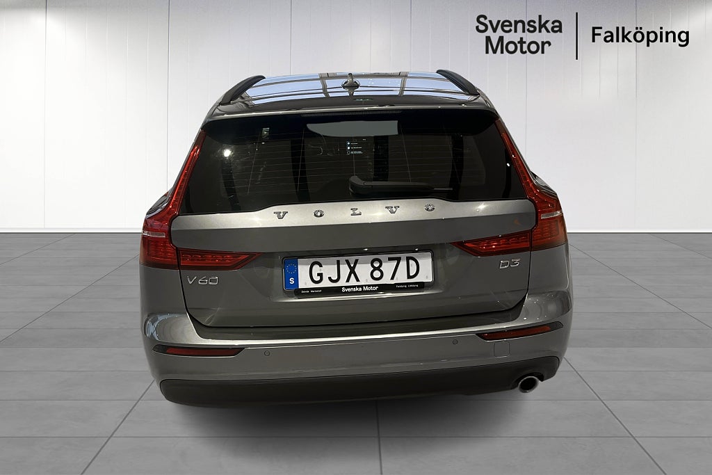 Volvo V60 D3 Momentum I Nybesiktad I Backkamera I Rattvärme – bild 5