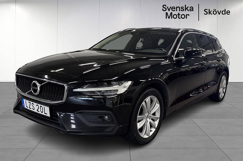 Volvo V60 D4 Geartronic Momentum Advanced SE II