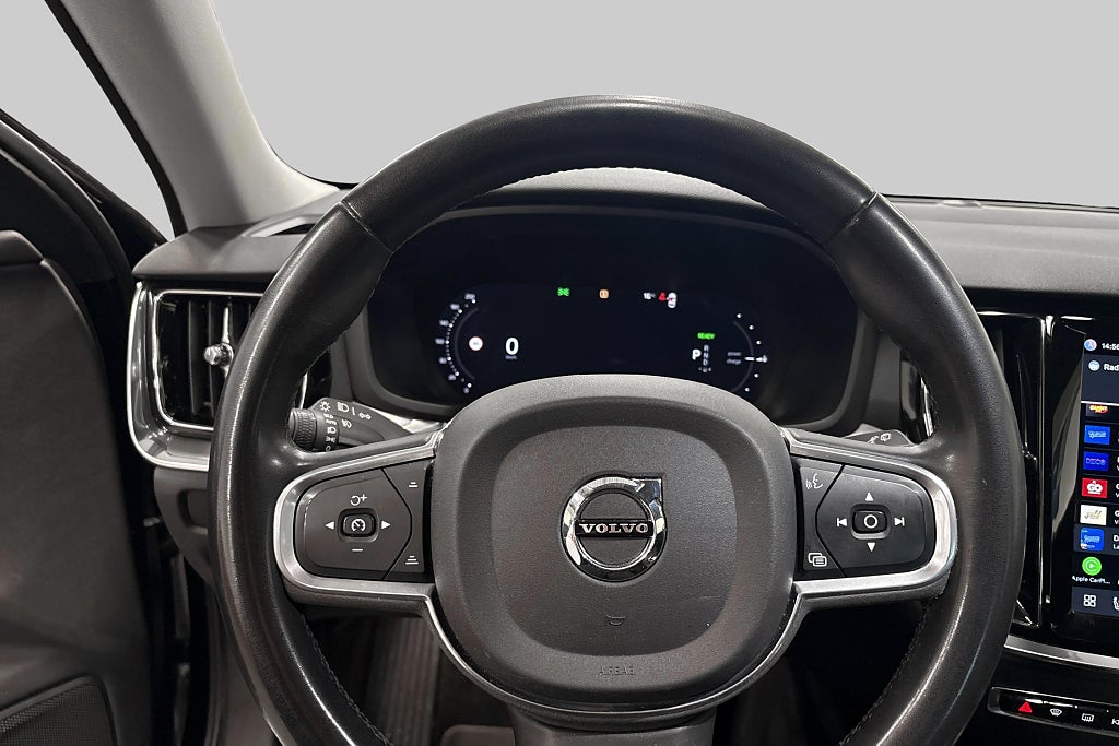 Volvo V60 Recharge T6 AWD Geartronic Core Edition Euro 6 – bild 11