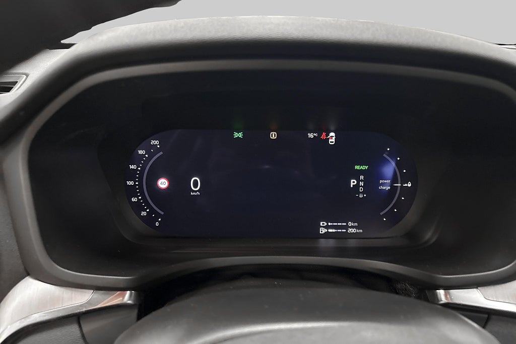 Volvo V60 Recharge T6 AWD Geartronic Core Edition Euro 6 – bild 12