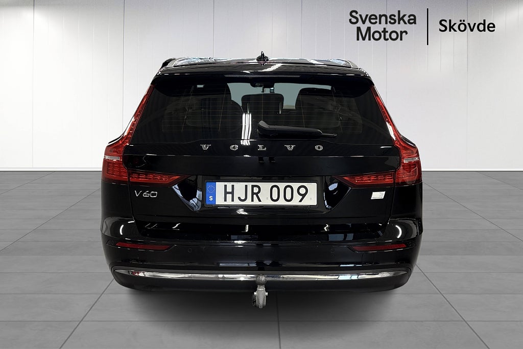Volvo V60 Recharge T6 AWD Geartronic Core Edition Euro 6 – bild 5