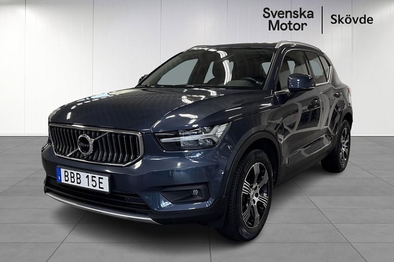 Volvo XC40 XC40 D3 Inscription Aut | Värmare | VOC | Backkamera