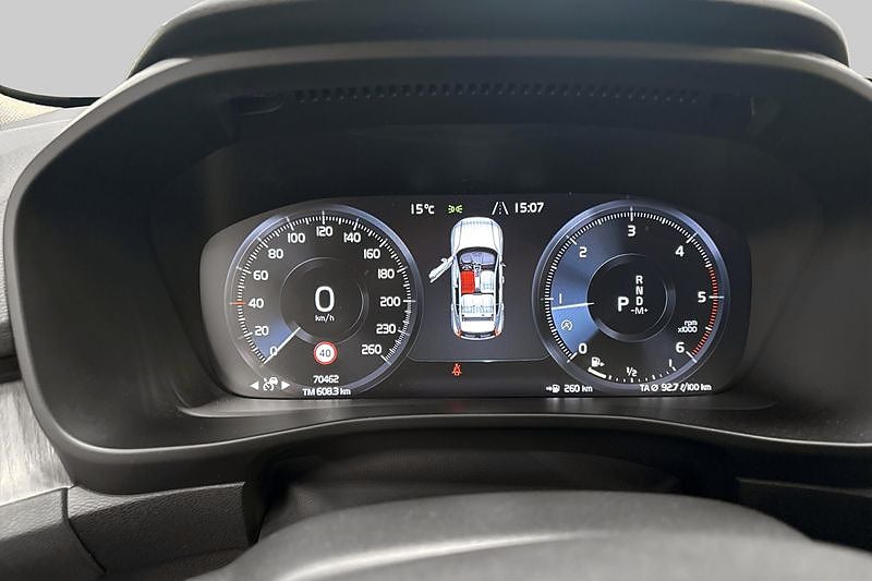 Volvo XC40 XC40 D3 Inscription Aut | Värmare | VOC | Backkamera – bild 12