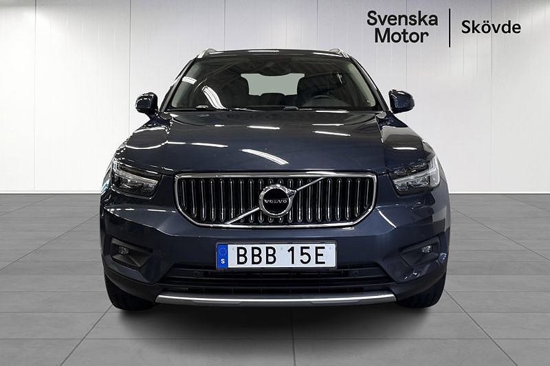 Volvo XC40 XC40 D3 Inscription Aut | Värmare | VOC | Backkamera – bild 2