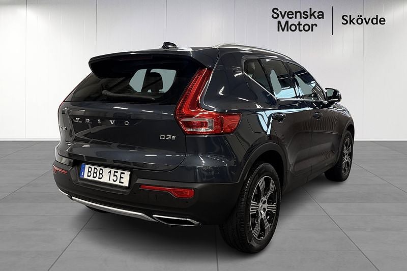Volvo XC40 XC40 D3 Inscription Aut | Värmare | VOC | Backkamera – bild 4