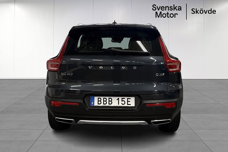 Volvo XC40 XC40 D3 Inscription Aut | Värmare | VOC | Backkamera – bild 5