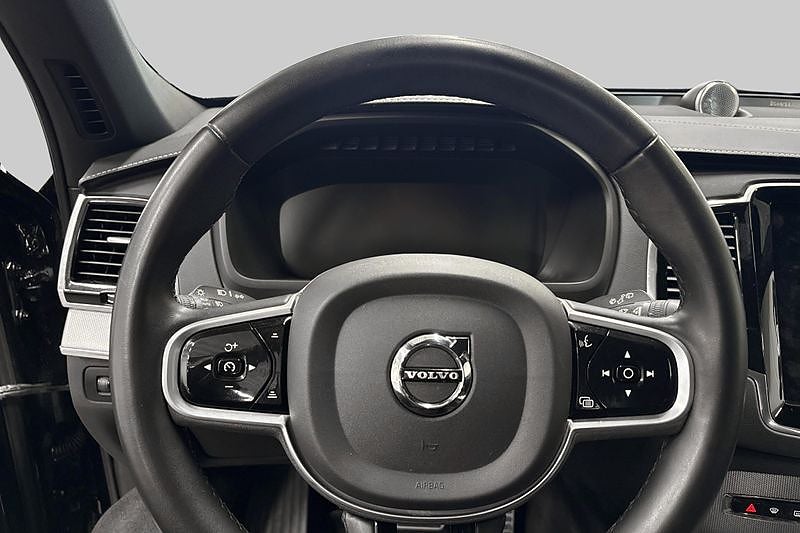 Volvo XC90 7-sits Recharge T8 AWD Geartronic R-Design ProEdition – bild 11