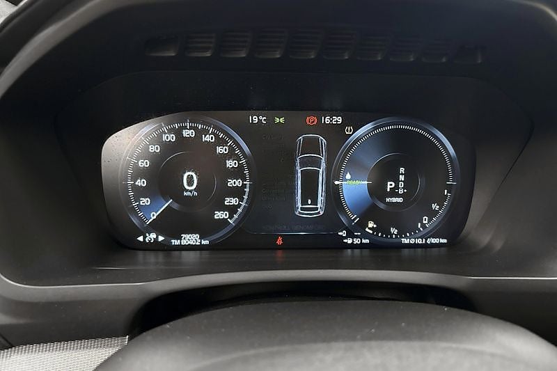 Volvo XC90 7-sits Recharge T8 AWD Geartronic R-Design ProEdition – bild 12