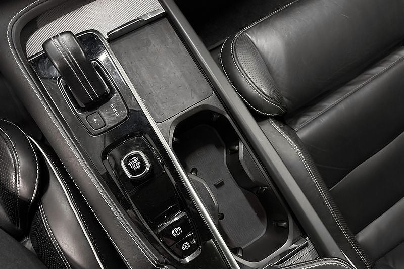 Volvo XC90 7-sits Recharge T8 AWD Geartronic R-Design ProEdition – bild 13