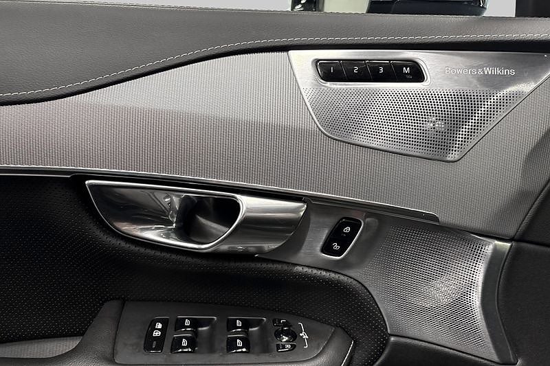 Volvo XC90 7-sits Recharge T8 AWD Geartronic R-Design ProEdition – bild 19