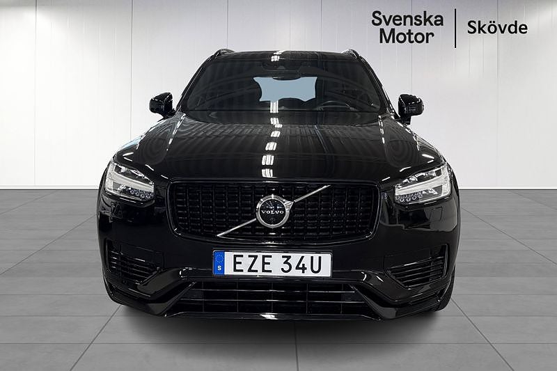 Volvo XC90 7-sits Recharge T8 AWD Geartronic R-Design ProEdition – bild 2