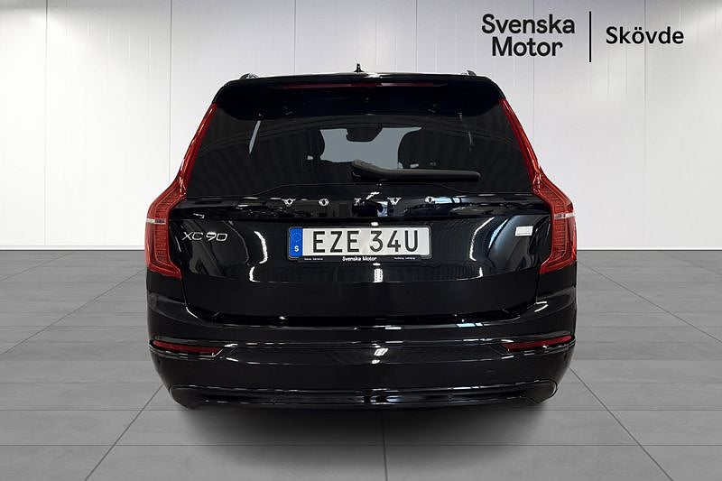 Volvo XC90 7-sits Recharge T8 AWD Geartronic R-Design ProEdition – bild 5