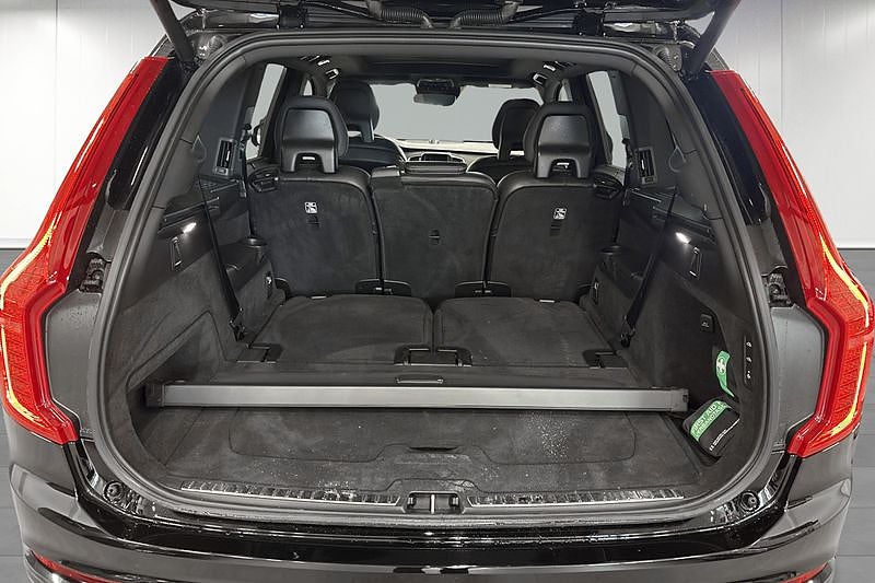 Volvo XC90 7-sits Recharge T8 AWD Geartronic R-Design ProEdition – bild 6
