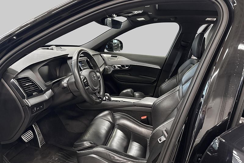 Volvo XC90 7-sits Recharge T8 AWD Geartronic R-Design ProEdition – bild 8