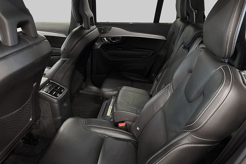 Volvo XC90 7-sits Recharge T8 AWD Geartronic R-Design ProEdition – bild 9