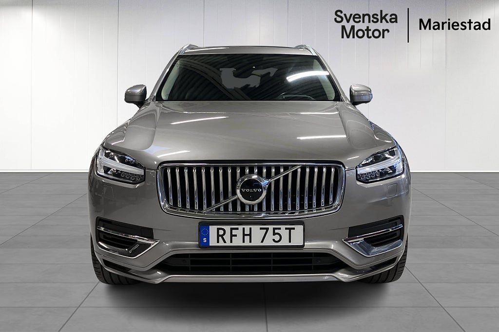 Volvo XC90 T8 Recharge AWD Inscription / DRAG / Pano / 360-kamera – bild 2